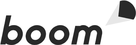 Boom logo